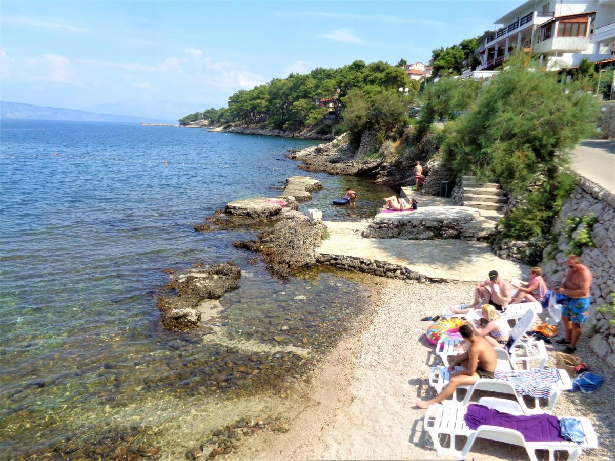 Apartments Skrivaneli Йелса Екстериор снимка